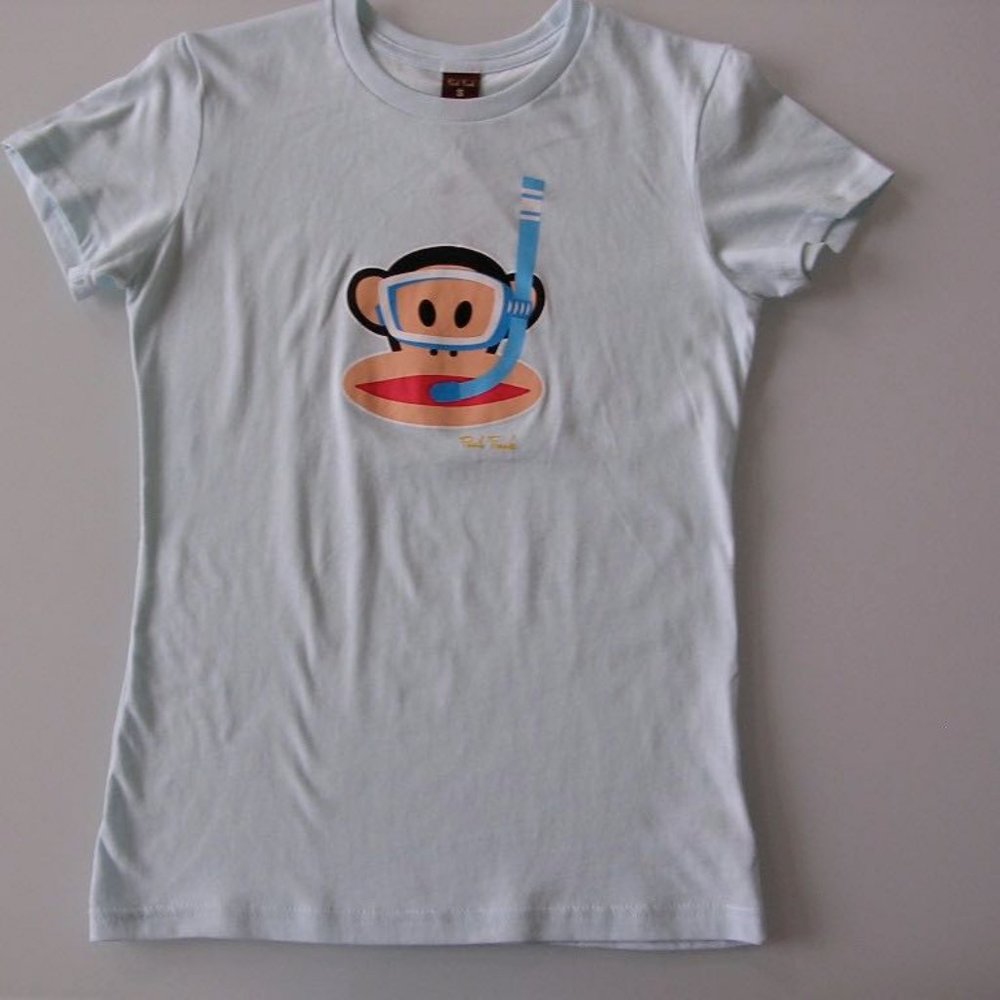 GENUINE PAUL FRANK SNORKEL JULIUS T-SHIRT